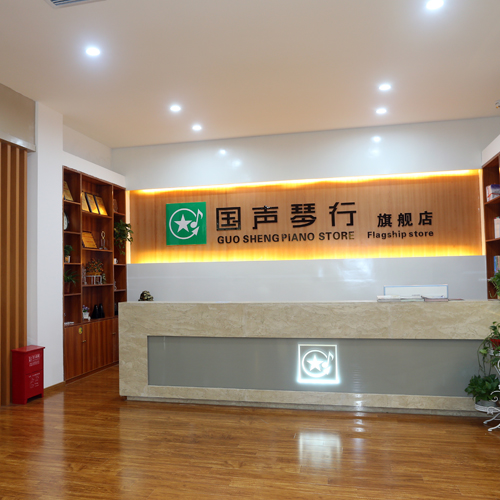 合肥琴行——國聲鋼琴專賣,鋼琴培訓中心